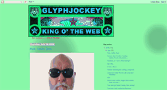 Desktop Screenshot of lex10.glyphjockey.com
