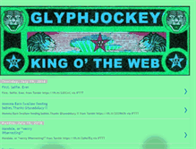 Tablet Screenshot of lex10.glyphjockey.com